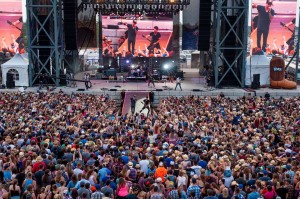 Cavendish Beach Music Festival