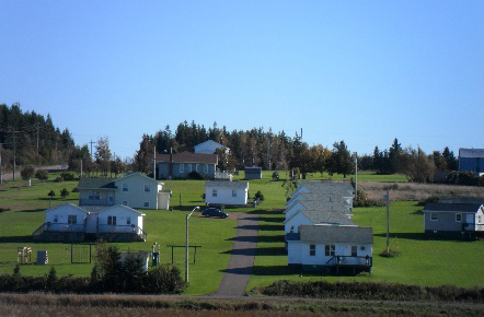 Cavendish Pei Cottages Cottages Cavendish Pei Near Beach